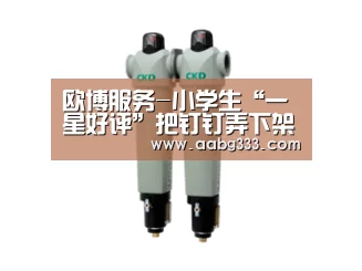 欧博服务